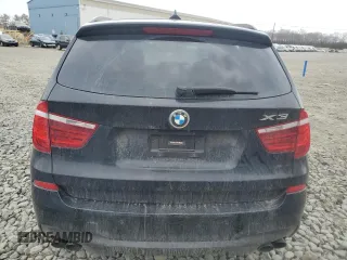 2017 BMW X3 xDrive35i z VIN 5UXWX7C59H0U42307, wystawiony jako Copart lot #47327085 z przebiegiem 73 530 mil mil oraz Szkoda całkowita • Salvage title. Historia ofert i sprzedaży dostępna na DreamBid. Obrazek 6.