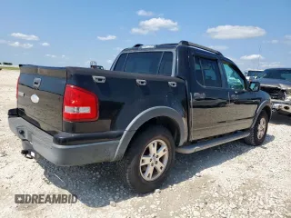 2007 Ford Explorer Sport Trac XLT с VIN 1FMEU31K57UA26863, выставлен на аукционе Copart как лот 61411985 с пробегом 129 909 миль миль и Чистый • Clean title. История ставок и продаж доступна на DreamBid. Изображение 3.