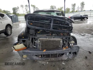 2003 Dodge Dakota Sport with VIN 1D7HL38X93S348438, listed as a Copart auction lot 73287444 with 297,185 mi miles and Salvage Title. Bid and sale history available at carsss.com. Image 5.