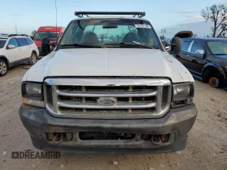 2003 Ford Super Duty F-250 XL with VIN 1FTNX21L53EB14329, listed as a Copart auction lot 75131134 with Not Provided miles and Non Repairable. Bid and sale history available at carsss.com. Image 5.