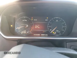 2016 Land Rover Range Rover Sport Dynamic with VIN SALWR2EFXGA103495, listed as a Copart auction lot 45791325 with 96,064 mi miles and Non Repairable. Bid and sale history available at DreamBid. Image 9.