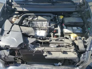 2016 Jeep Cherokee Overland with VIN 1C4PJLJB2GW302605, listed as a Copart auction lot 55143364 with 124,559 mi miles and Salvage title. Bid and sale history available at DreamBid. Image 12.