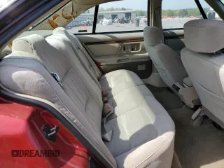 1998 Oldsmobile 88 LS z VIN 1G3HN52K2W4809677, wystawiony jako Copart lot #54331535 z przebiegiem 99 587 mil mil oraz Szkody całkowita. Historia ofert i sprzedaży dostępna na DreamBid. Obrazek 10.