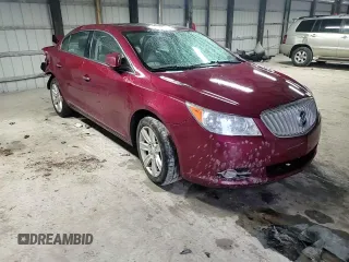 2011 Buick LaCrosse CXL with VIN 1G4GD5GD4BF178885, listed as a Copart auction lot 43444985 with 87,138 mi miles and Clean title. Bid and sale history available at DreamBid. Image 10.