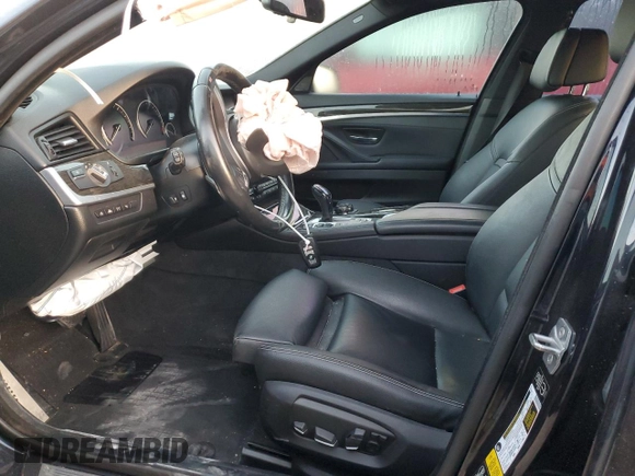 2014 BMW 5 Series 550i xDrive с VIN WBAKP9C50ED693603, выставлен на аукционе Copart как лот 49084965 с пробегом 133 048 миль миль и Списание • Salvage title. История ставок и продаж доступна на DreamBid. Изображение 7.