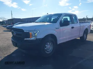 2020 Ford F-150 XL with VIN 1FTEX1CP8LKE25569, listed as a IAAI auction lot 41331528 with 100,590 mi miles and . Bid and sale history available at DreamBid. Image 17.