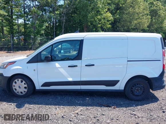 2021 Ford Transit Connect XL z VIN NM0LS7E25M1497392, wystawiony jako IAAI lot #42694335 z przebiegiem 122 549 mil mil oraz . Historia ofert i sprzedaży dostępna na DreamBid. Obrazek 14.
