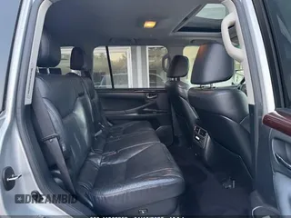 2013 Lexus LX 570 with VIN JTJHY7AX8D4089490, listed as a IAAI auction lot 41368252 with 203,267 mi miles and . Bid and sale history available at DreamBid. Image 7.