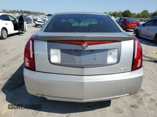 2004 Cadillac CTS with VIN 1G6DM577540183538, listed as a Copart auction lot 70317994 with 104,247 mi miles and Salvage Title. Bid and sale history available at carsss.com. Image 6.