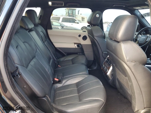 2014 Land Rover Range Rover Sport Supercharged with VIN SALWR2TF9EA349602, listed as a Copart auction lot 79412074 with 127,363 mi miles and Salvage Title. Bid and sale history available at carsss.com. Image 11.