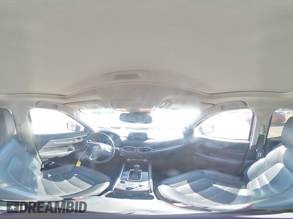 2018 Mazda CX-5 Grand Touring с VIN JM3KFADM2J1310339, выставлен на аукционе Copart как лот 64705245 с пробегом 63 927 миль миль и Списание • Salvage title. История ставок и продаж доступна на DreamBid. Изображение 16.