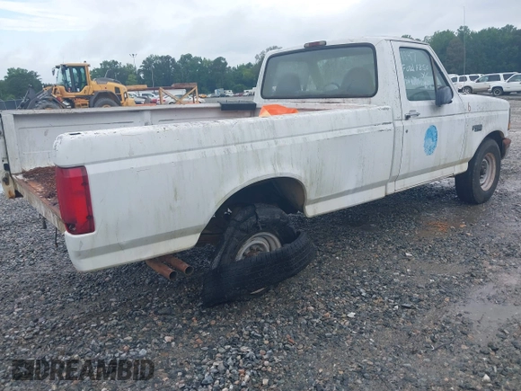 1996 Ford F-250 с VIN 2FTHF25H8TCA53537, выставлен на аукционе IAAI как лот 42463376 с пробегом Не указан миль и . История ставок и продаж доступна на DreamBid. Изображение 4.