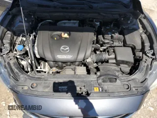 2015 Mazda 6 i Sport with VIN JM1GJ1U62F1167852, listed as a Copart auction lot 52406185 with 130,080 mi miles and Salvage Title. Bid and sale history available at DreamBid. Image 11.