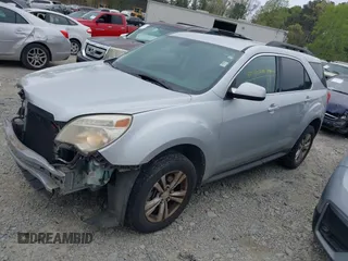 2010 Chevrolet Equinox 1LT with VIN 2CNFLEEW0A6261290, listed as a IAAI auction lot 41936884 with 152,251 mi miles and . Bid and sale history available at DreamBid. Image 2.