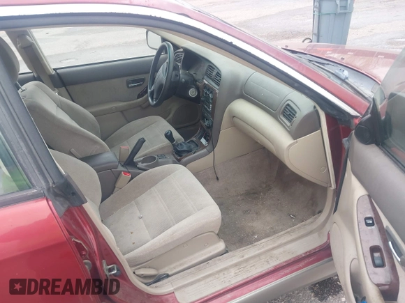 2002 Subaru Legacy Outback with VIN 4S3BH675X26627987, listed as a IAAI auction lot 41921621 with 114,981 mi miles and . Bid and sale history available at DreamBid. Image 5.