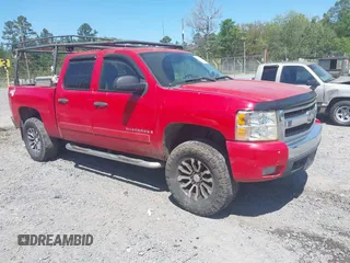 2008 Chevrolet Silverado 1500 Work Truck with VIN 2GCEC13C981113504, listed as a IAAI auction lot 42052052 with 290,072 mi miles and . Bid and sale history available at DreamBid. Image 1.