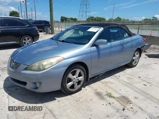 2005 Toyota Solara SE с VIN 4T1FA38P35U056309, выставлен на аукционе IAAI как лот 42532011 с пробегом 233 802 миль миль и . История ставок и продаж доступна на DreamBid. Изображение 18.