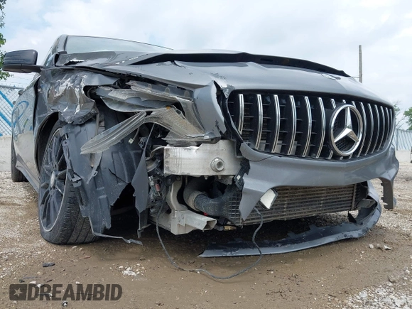 2014 Mercedes-Benz CLA 250 with VIN WDDSJ4EB8EN026904, listed as a IAAI auction lot 42591502 with 138,631 mi miles and . Bid and sale history available at DreamBid. Image 6.