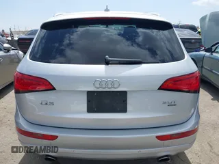 2013 Audi Q5 Premium Plus with VIN WA1LFAFP1DA013677, listed as a IAAI auction lot 41906301 with 86,918 mi miles and . Bid and sale history available at DreamBid. Image 17.