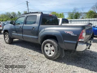 2009 Toyota Tacoma PreRunner with VIN 3TMJU62N59M075789, listed as a Copart auction lot 54400305 with 290,817 mi miles and Clean title. Bid and sale history available at DreamBid. Image 2.