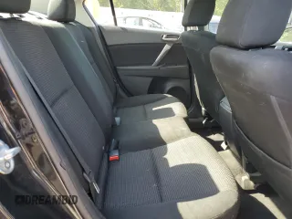 2013 Mazda 3 i SV with VIN JM1BL1TF6D1774162, listed as a Copart auction lot 55136055 with 157,367 mi miles and Salvage Title. Bid and sale history available at DreamBid. Image 10.