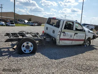 2019 Ram 2500 Tradesman with VIN 3C6UR5HJ6KG574674, listed as a Copart auction lot 61274934 with 51,372 mi miles and Salvage Title. Bid and sale history available at carsss.com. Image 3.