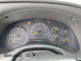 2004 Chevrolet TrailBlazer EXT LT with VIN 1GNES16S346125521, listed as a Copart auction lot 71850584 with 188,117 mi miles and Salvage Title. Bid and sale history available at DreamBid. Image 9.