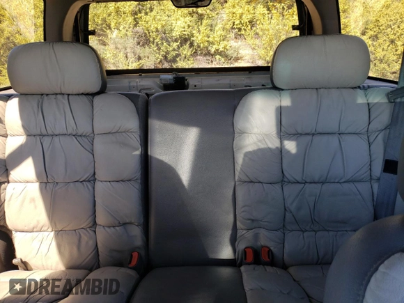 1994 Jeep Grand Cherokee Limited with VIN 1J4GZ78Y0RC190766, listed as a Copart auction lot 54628055 with 217,270 mi miles and Salvage title. Bid and sale history available at DreamBid. Image 10.