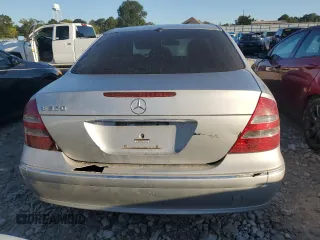 2003 Mercedes-Benz E-Class 3.2L with VIN WDBUF65J23A136020, listed as a Copart auction lot 72841244 with 172,182 mi miles and Salvage Title. Bid and sale history available at carsss.com. Image 6.