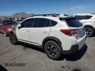 2019 Subaru Crosstrek Premium с VIN JF2GTAEC3KH279528, выставлен на аукционе Copart как лот 57221435 с пробегом 46 626 миль миль и Списание • Salvage title. История ставок и продаж доступна на DreamBid. Изображение 2.