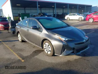 2017 Toyota Prius Two z VIN JTDKARFU4H3042976, wystawiony jako IAAI lot #41740418 z przebiegiem 66 734 mil mil oraz . Historia ofert i sprzedaży dostępna na DreamBid. Obrazek 1.