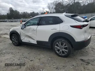 2023 Mazda CX-30 2.5 S Premium Package with VIN 3MVDMBDM0PM589412, listed as a Copart auction lot 48019585 with 15,815 mi miles and Salvage Title. Bid and sale history available at carsss.com. Image 2.