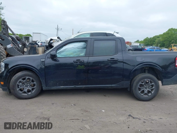 2024 Ford Maverick XLT with VIN 3FTTW8H35RRA77730, listed as a IAAI auction lot 42291064 with 5,783 mi miles and . Bid and sale history available at DreamBid. Image 14.