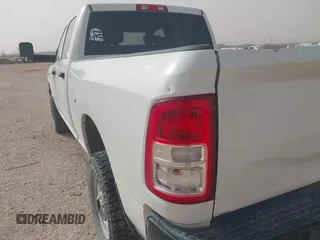 2022 Ram 2500 Tradesman with VIN 3C6UR5CJXNG202573, listed as a IAAI auction lot 41766444 with 138,893 mi miles. Bid and sale history available at carsss.com. Image 18.
