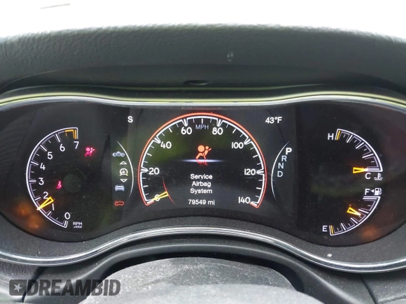 2021 Jeep Grand Cherokee Laredo X with VIN 1C4RJFAG1MC730698, listed as a IAAI auction lot 41839739 with 79,549 mi miles and . Bid and sale history available at DreamBid. Image 7.