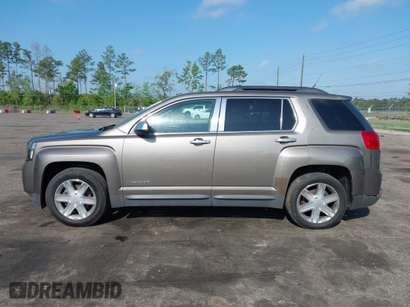 2012 GMC Terrain SLT-1 z VIN 2GKALUEK8C6380606, wystawiony jako IAAI lot #41935243 z przebiegiem 123 243 mil mil oraz . Historia ofert i sprzedaży dostępna na DreamBid. Obrazek 14.