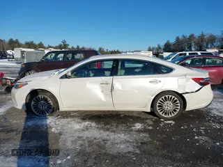 2016 Toyota Avalon Limited with VIN 4T1BK1EB5GU215231, listed as a IAAI auction lot 41363159 with 143,786 mi miles and . Bid and sale history available at carsss.com. Image 14.