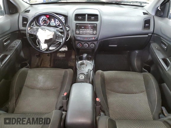 2016 Mitsubishi Outlander ES с VIN JA4AR3AU8GZ053588, выставлен на аукционе Copart как лот 57287555 с пробегом 148 741 миль миль и Списание • Salvage title. История ставок и продаж доступна на DreamBid. Изображение 8.