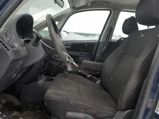 2011 Suzuki SX4 Crossover with VIN JS2YB5A33B6303069, listed as a Copart auction lot 45186665 with 181,248 mi miles and Salvage Title. Bid and sale history available at carsss.com. Image 7.