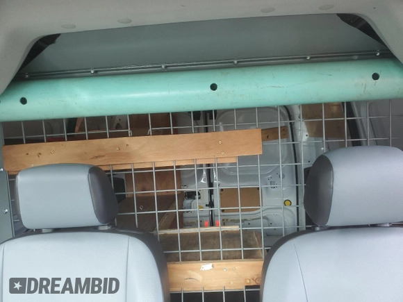 2016 Ford Transit Connect XL with VIN NM0LS6E74G1259141, listed as a Copart auction lot 52004265 with 67,190 mi miles and Salvage title. Bid and sale history available at DreamBid. Image 10.