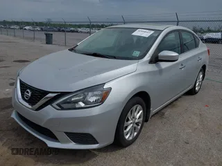 2017 Nissan Sentra SV with VIN 3N1AB7AP7HY384902, listed as a IAAI auction lot 41891665 with 107,439 mi miles and . Bid and sale history available at DreamBid. Image 2.