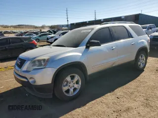 2012 GMC Acadia SLE with VIN 1GKKVPED4CJ171917, listed as a Copart auction lot 44214655 with 131,591 mi miles and Salvage Title. Bid and sale history available at carsss.com. Image 1.