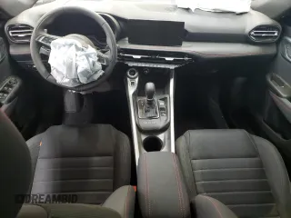 2024 Dodge Hornet R/T with VIN ZACPDFCW6R3A32178, listed as a Copart auction lot 54323845 with 0 mi miles and Salvage Title. Bid and sale history available at carsss.com. Image 8.