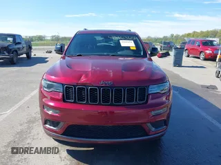 2019 Jeep Grand Cherokee Limited with VIN 1C4RJFBG9KC678135, listed as a IAAI auction lot 42163654 with 90,051 mi miles and . Bid and sale history available at DreamBid. Image 12.