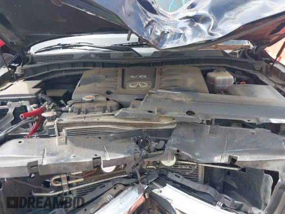 2016 Infiniti QX80 z VIN JN8AZ2NE7G9120110, wystawiony jako IAAI lot #42066197 z przebiegiem 159 315 mil mil oraz . Historia ofert i sprzedaży dostępna na DreamBid. Obrazek 10.