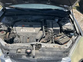 2004 Acura RSX with VIN JH4DC54874S003217, listed as a Copart auction lot 55529855 with 133,903 mi miles and Clean Title. Bid and sale history available at carsss.com. Image 7.