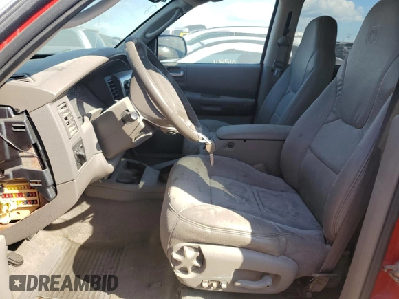 2003 Dodge Durango SLT Plus with VIN 1D4HS58N93F545046, listed as a Copart auction lot 76031144 with 137,333 mi miles and Non repairable. Bid and sale history available at DreamBid. Image 7.