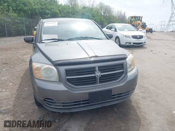 2012 Dodge Caliber SE with VIN 1C3CDWBA4CD533898, listed as a IAAI auction lot 42088488 with 136,650 mi miles and . Bid and sale history available at DreamBid. Image 6.