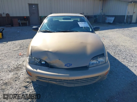 1998 Chevrolet Cavalier with VIN 1G1JC1248W7149346, listed as a IAAI auction lot 41527457 with 75,527 mi miles. Bid and sale history available at carsss.com. Image 12.
