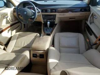2011 BMW 3 Series 328i with VIN WBAPH7G53BNM55915, listed as a Copart auction lot 66205325 with 106,197 mi miles and Clean title. Bid and sale history available at DreamBid. Image 8.